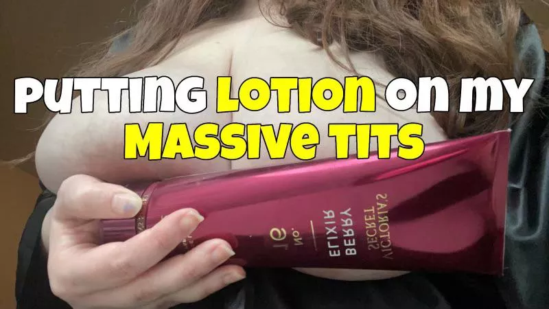 Huge milf titty videos all on sale! Link in comments. 💜 posted by Vr69sm