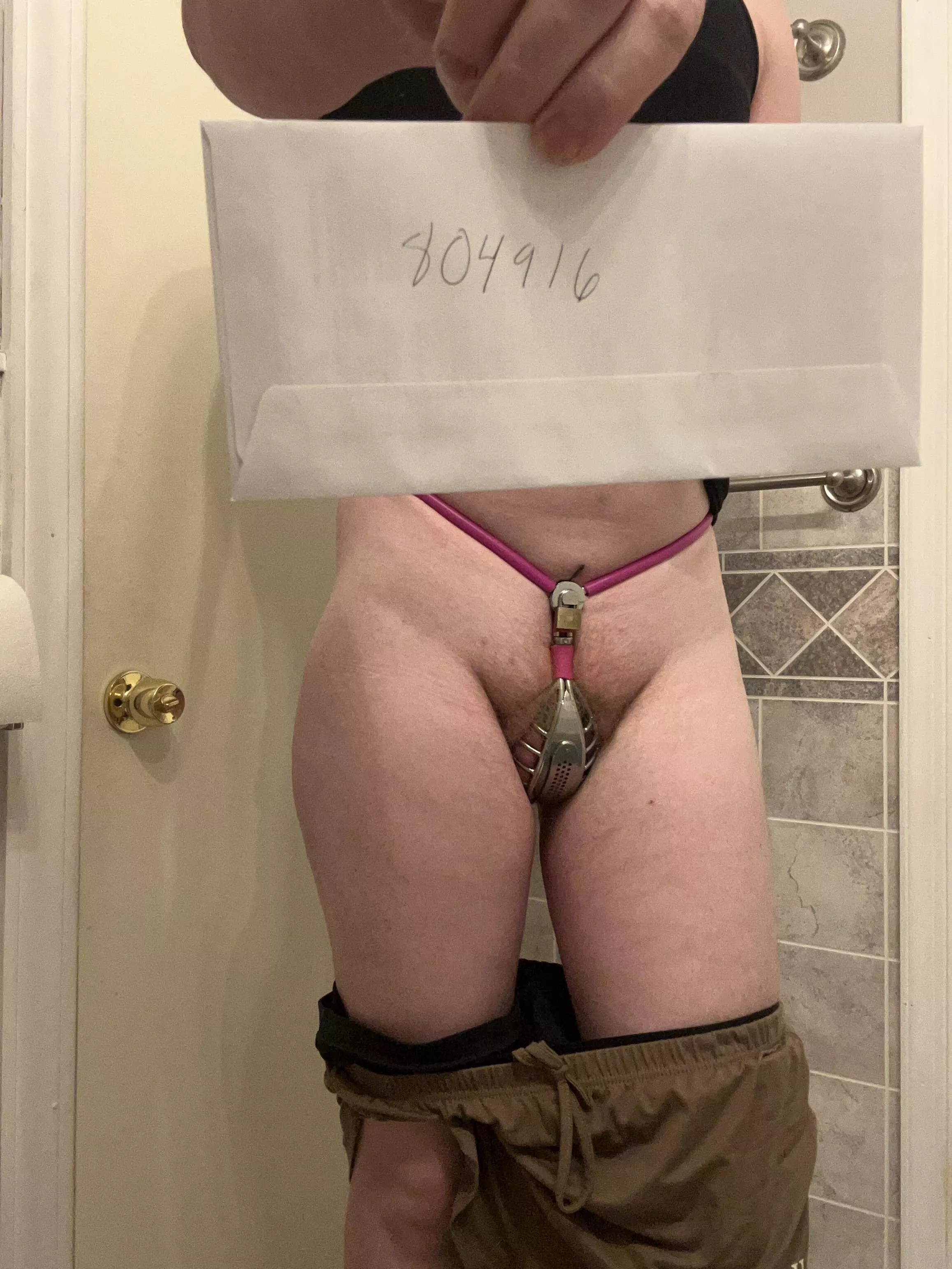 I created a chaster lock for my current locking period and I’m very happy to share it with others! The link is in the comments posted by Comfortable-Dealer-5