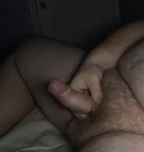 I don’t want to fall asleep alone 😔 by thinker555