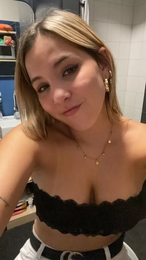 I heard you were looking for a blonde with a tight pussy ;) by EmeraldEleganceXO