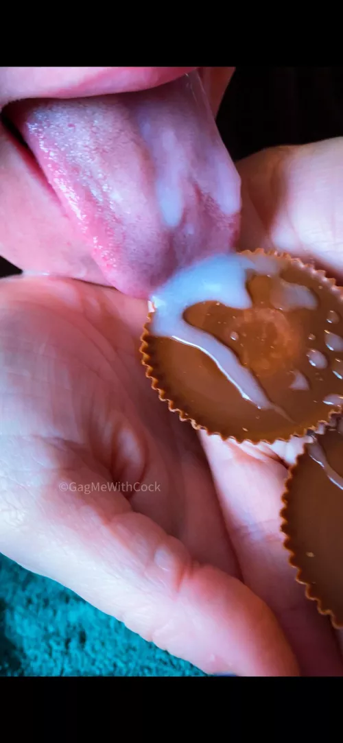 I licked! I ate! I conquered! by GagMeWithCock