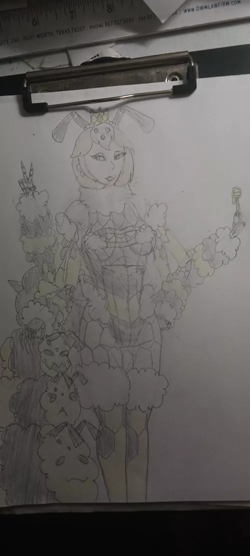 I like bees (source: me) by sandtrap175