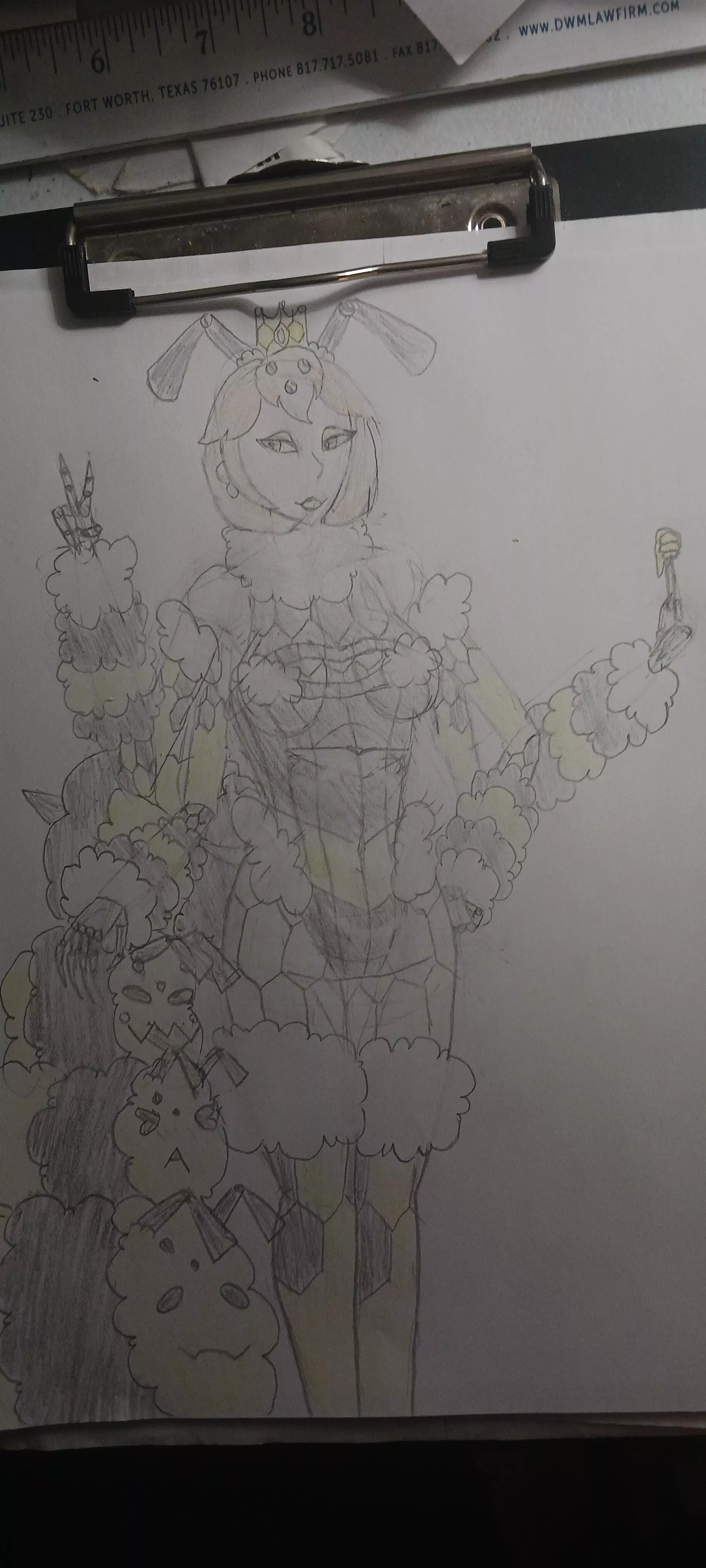 I like bees (source: me) posted by sandtrap175