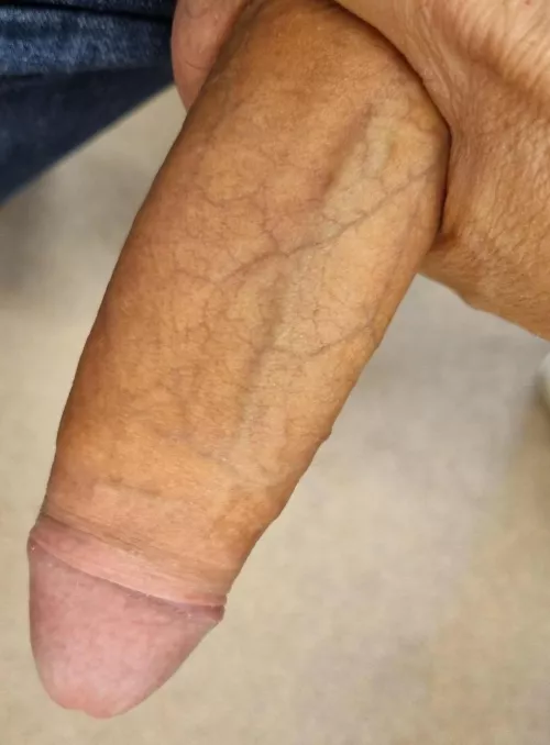 I need a nasty woman/girl to use this (52) year old insatiable cock! Volunteers? Dm open for fun😋 by venturixxx