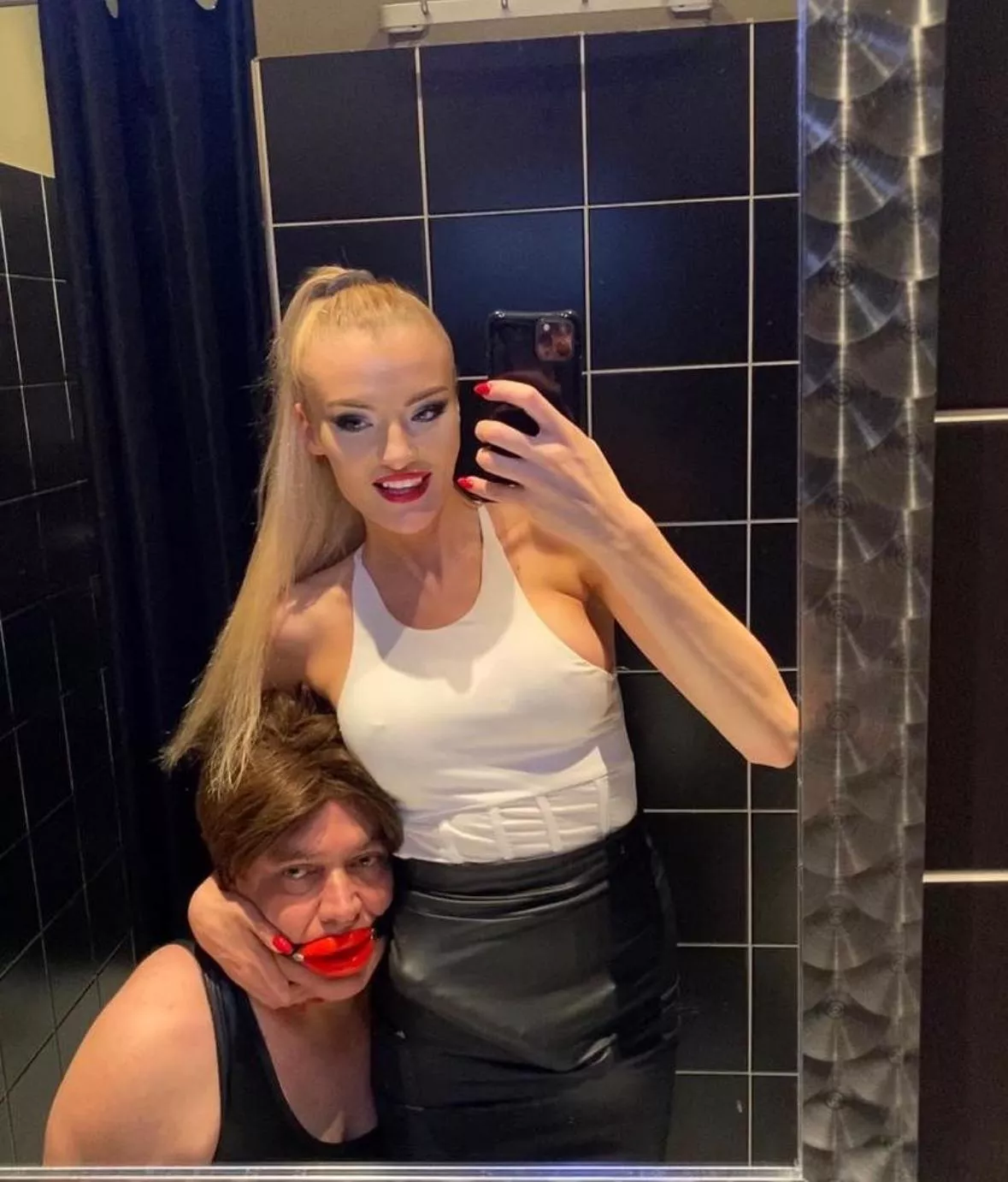 I need a submissive man who will obey me in every way [domme] posted by Accomplished-Dog7086