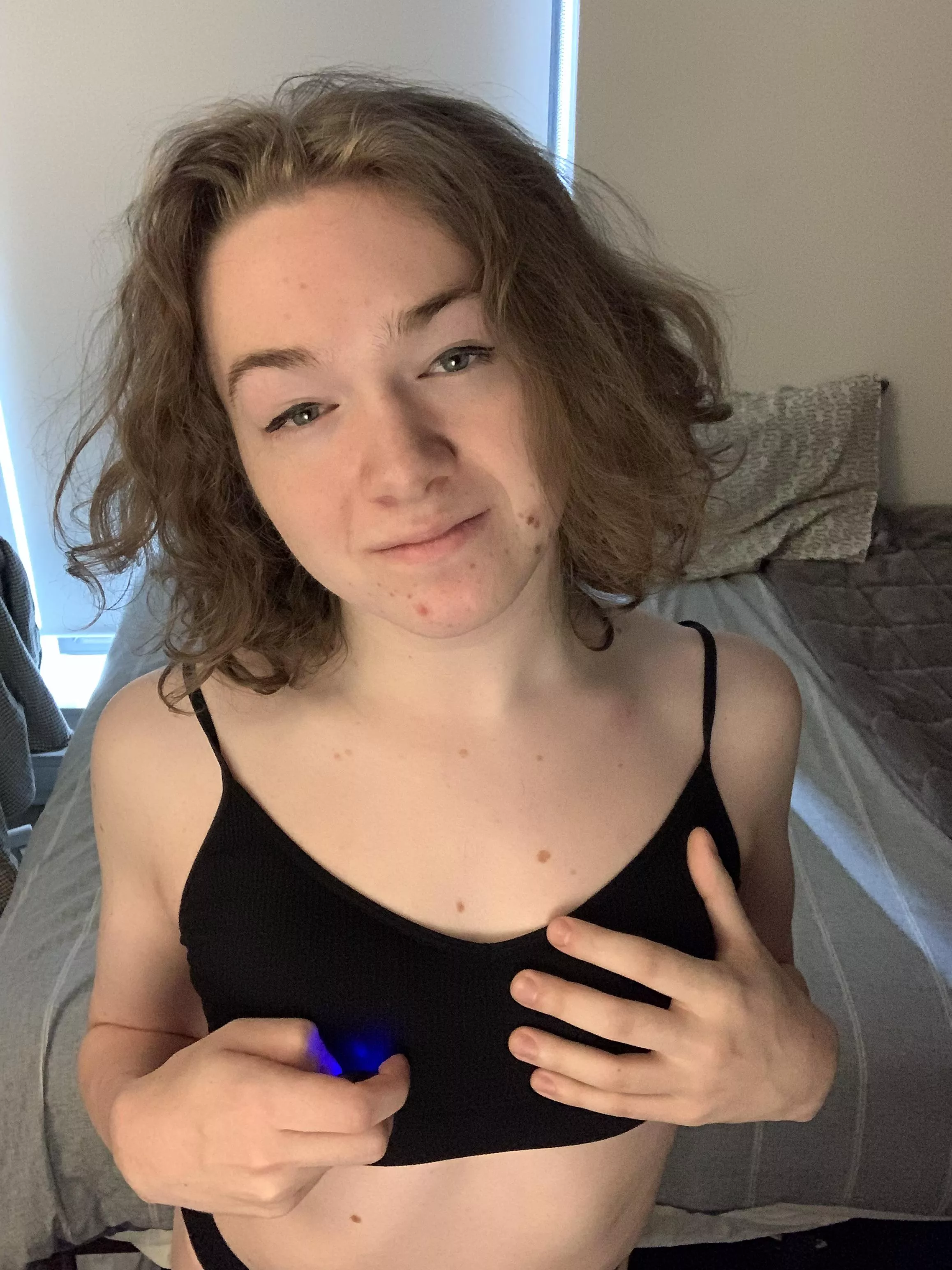 I think I’m getting closer to being able to pass posted by Throwaway678213