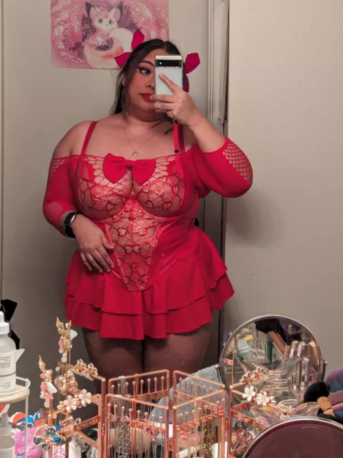 I wanted to be a little extra...  by urwallflower