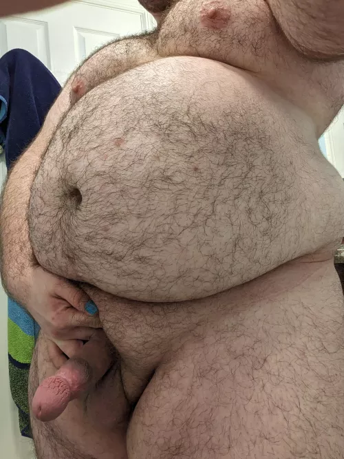 If you're a girl and like what you see, you should DM me your titties by Strong-Sherbert1072