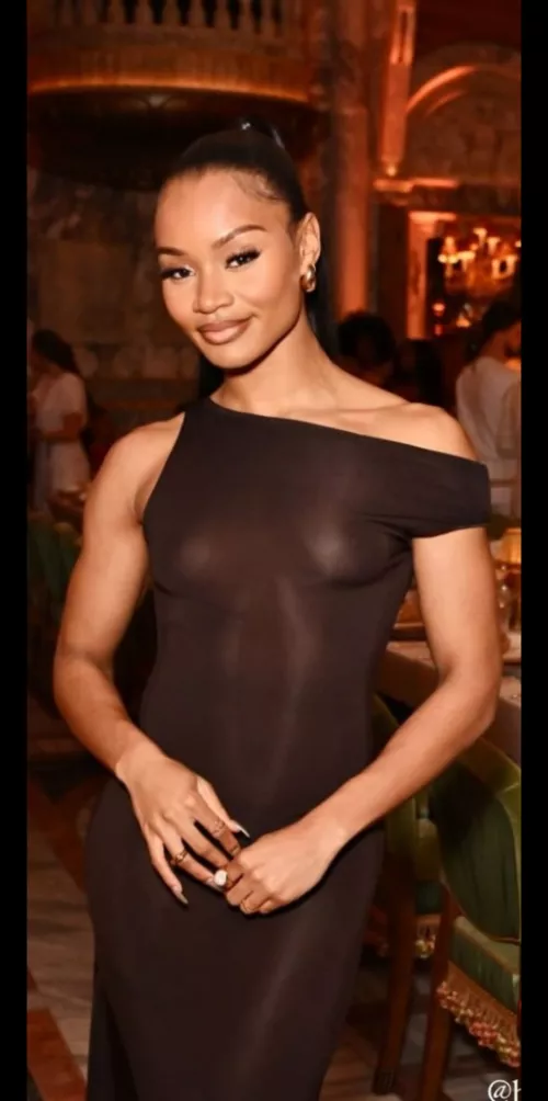 Imani Lansiquot - English sprinter  by OkLiterature17