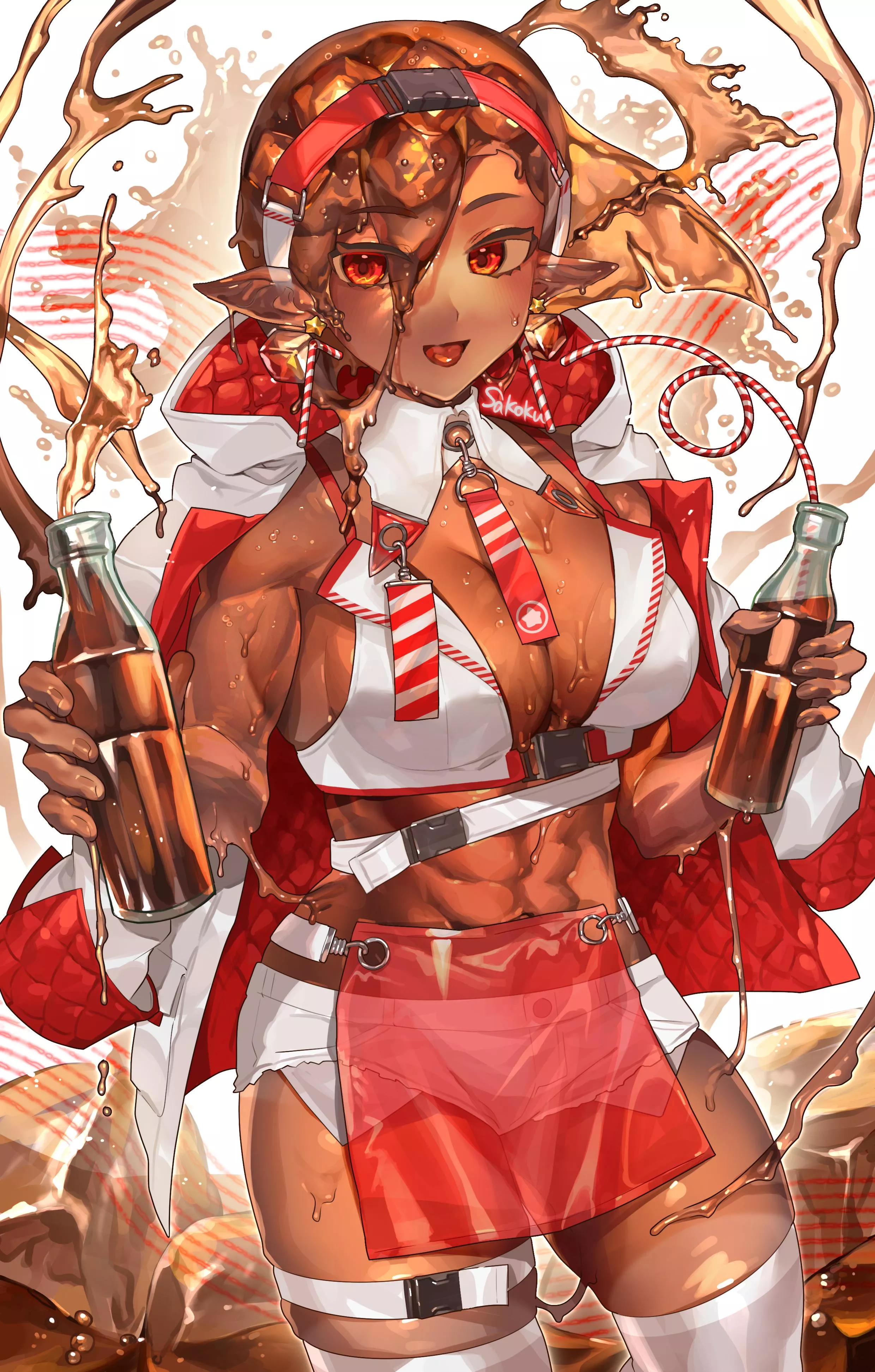 In need of a drink? posted by AppreciatingCultur