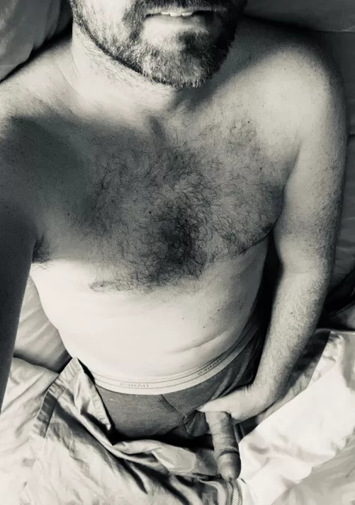 Is bed your favorite place to be too? by futuristicrobot