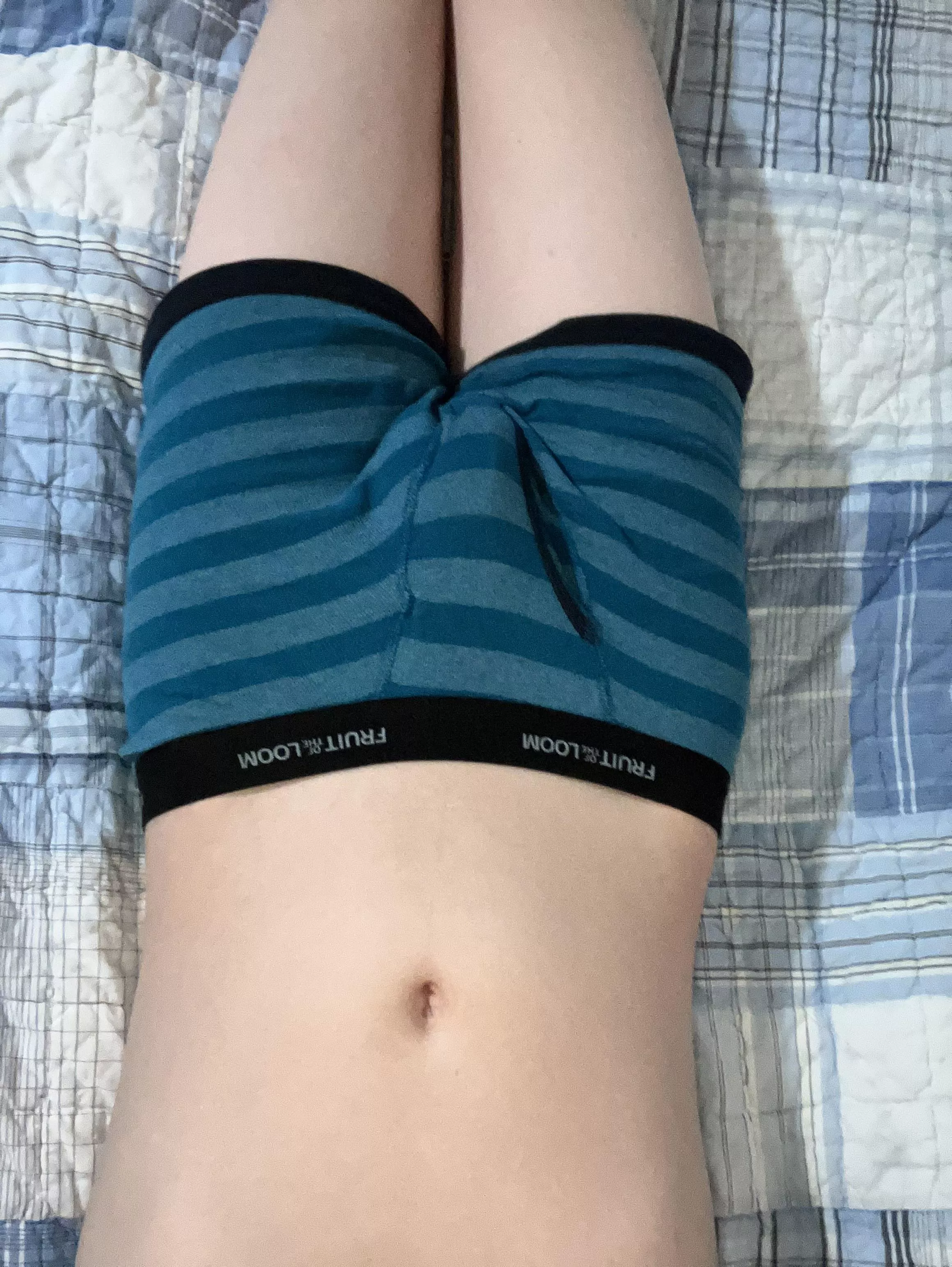 Is it time to take it off? posted by IntrovertedGamer_X