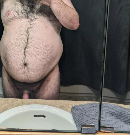 Its time for a nice shower DMS open by Far-Code299