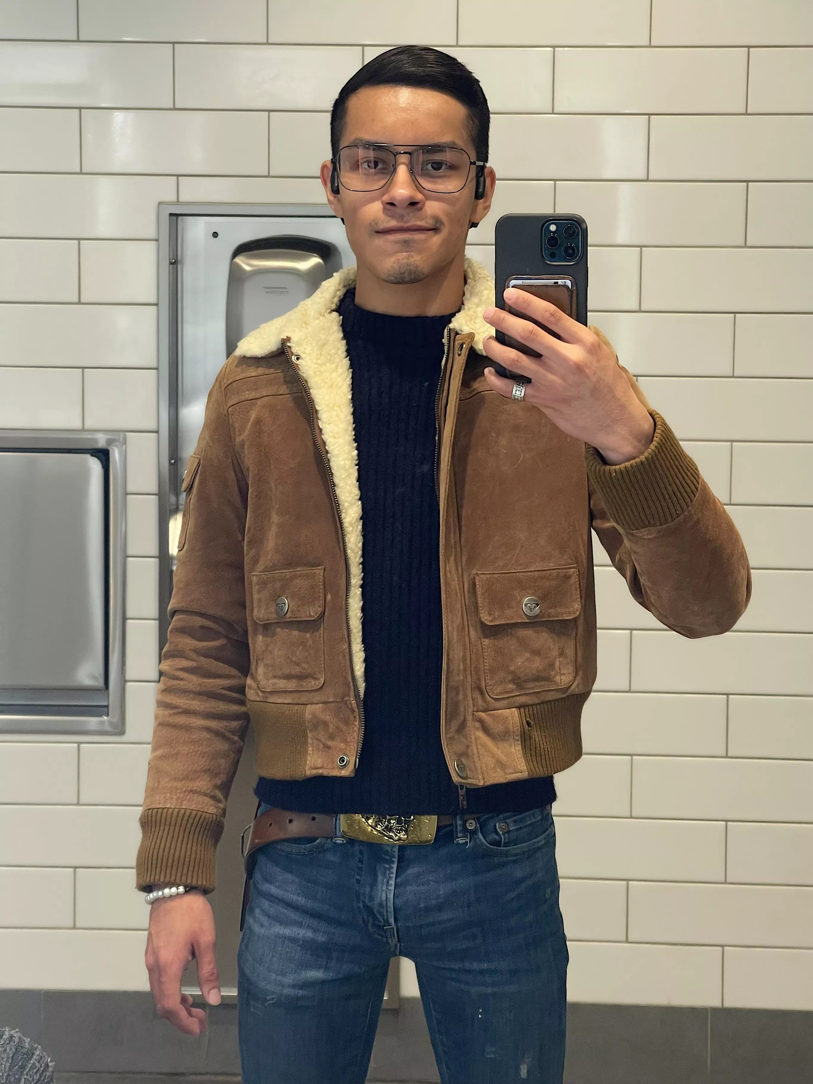 Jacket too small? posted by BBMBennett