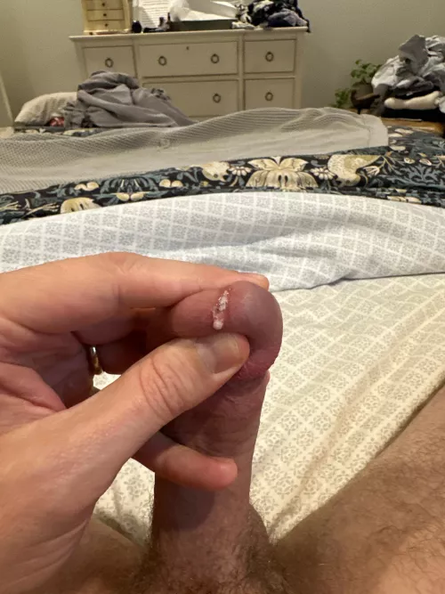 Just a little right now by Cheekydochubby