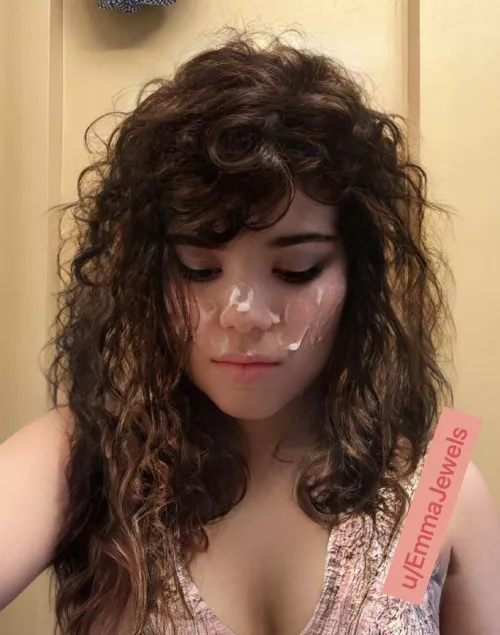 Just got blowbanged by 7 “straight” guys (18) by EmmaJewels