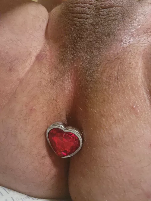 Love being plugged up 🤤 by Old_Maximum9996