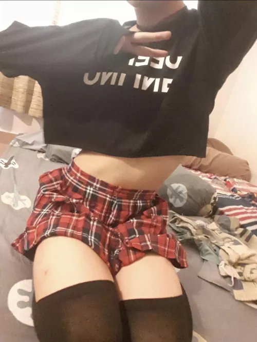 Love that the weather is warming up by Boba-lvr-