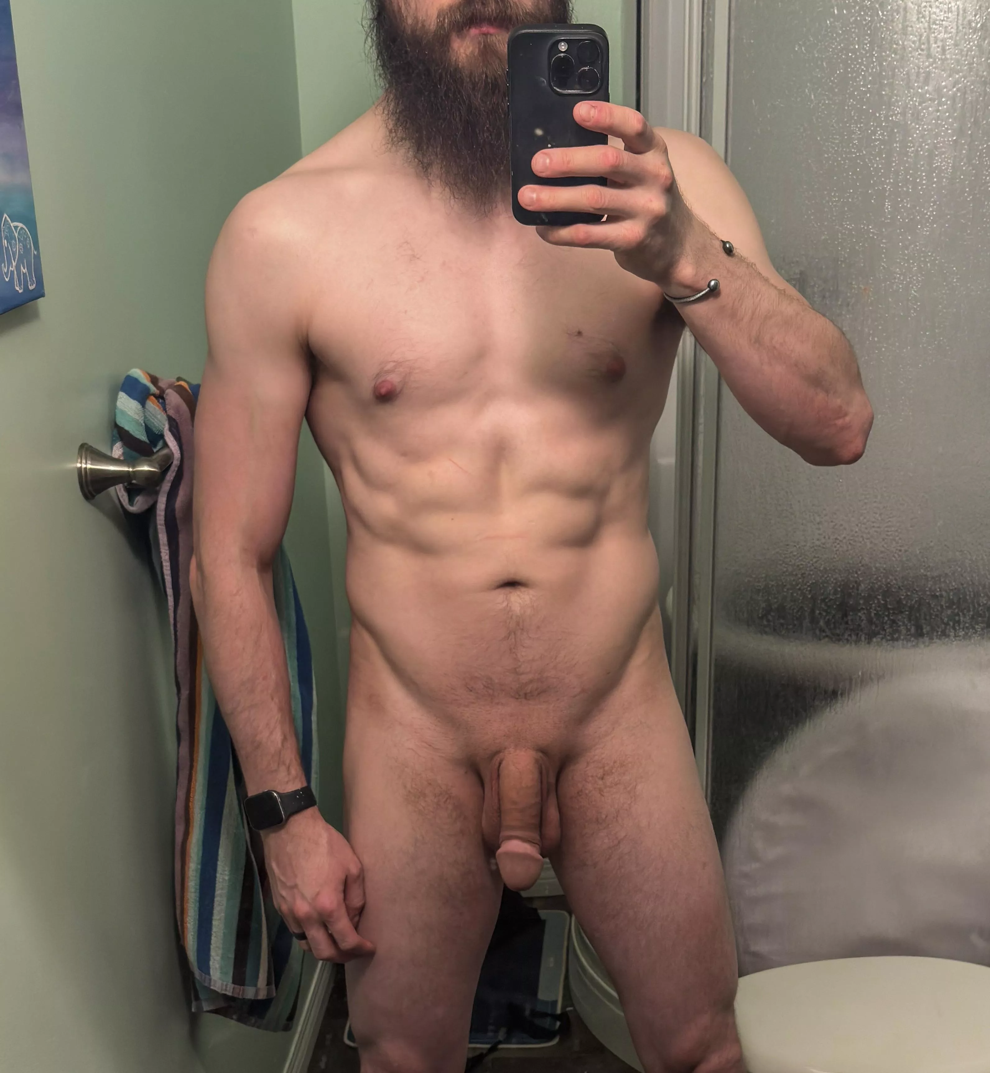 (M) hopping In the cold plunge posted by Niko83066