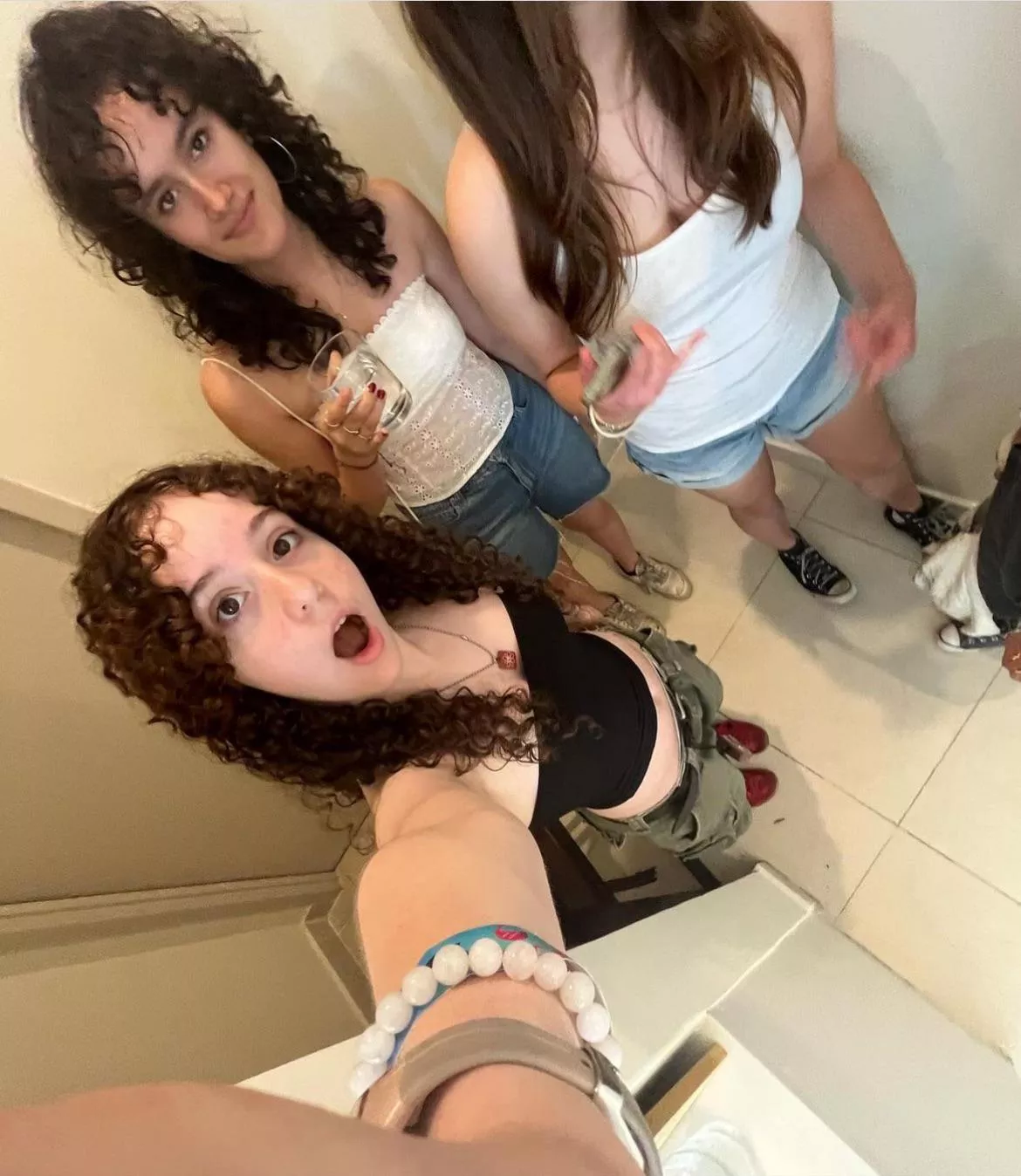 maddie, ariana, reina posted by Impressive-Abies117