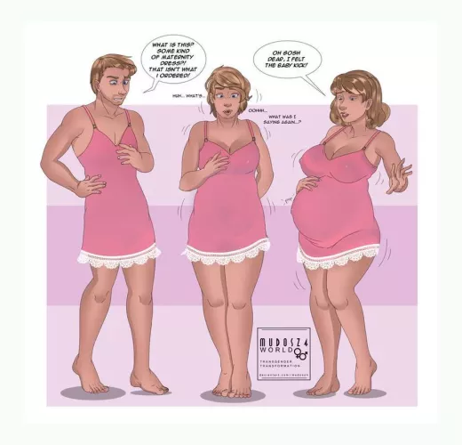 Maternity Dress fy MudosZ4 by GlitteringImage3794