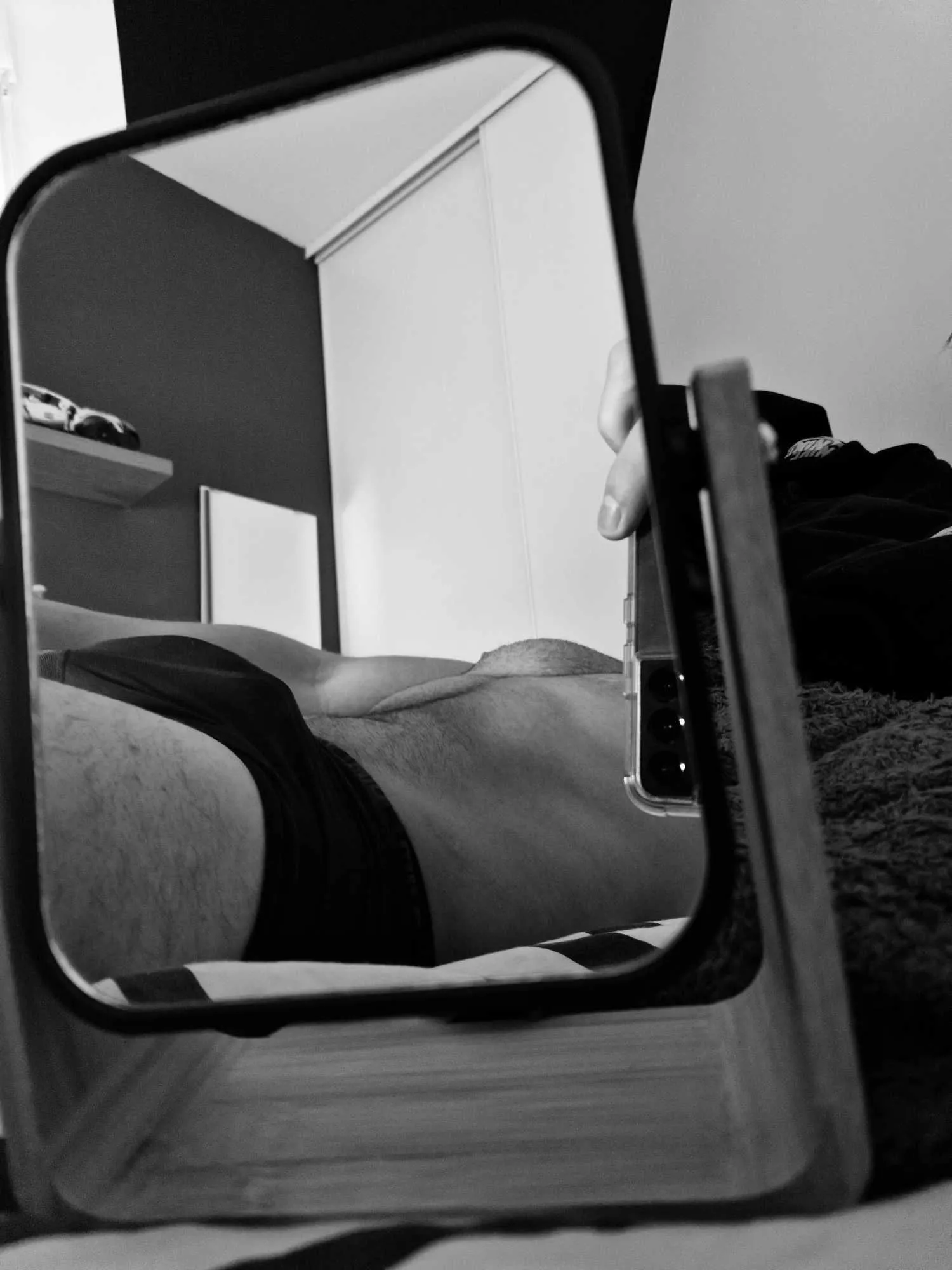 Mirror.. posted by Conscious-Article482