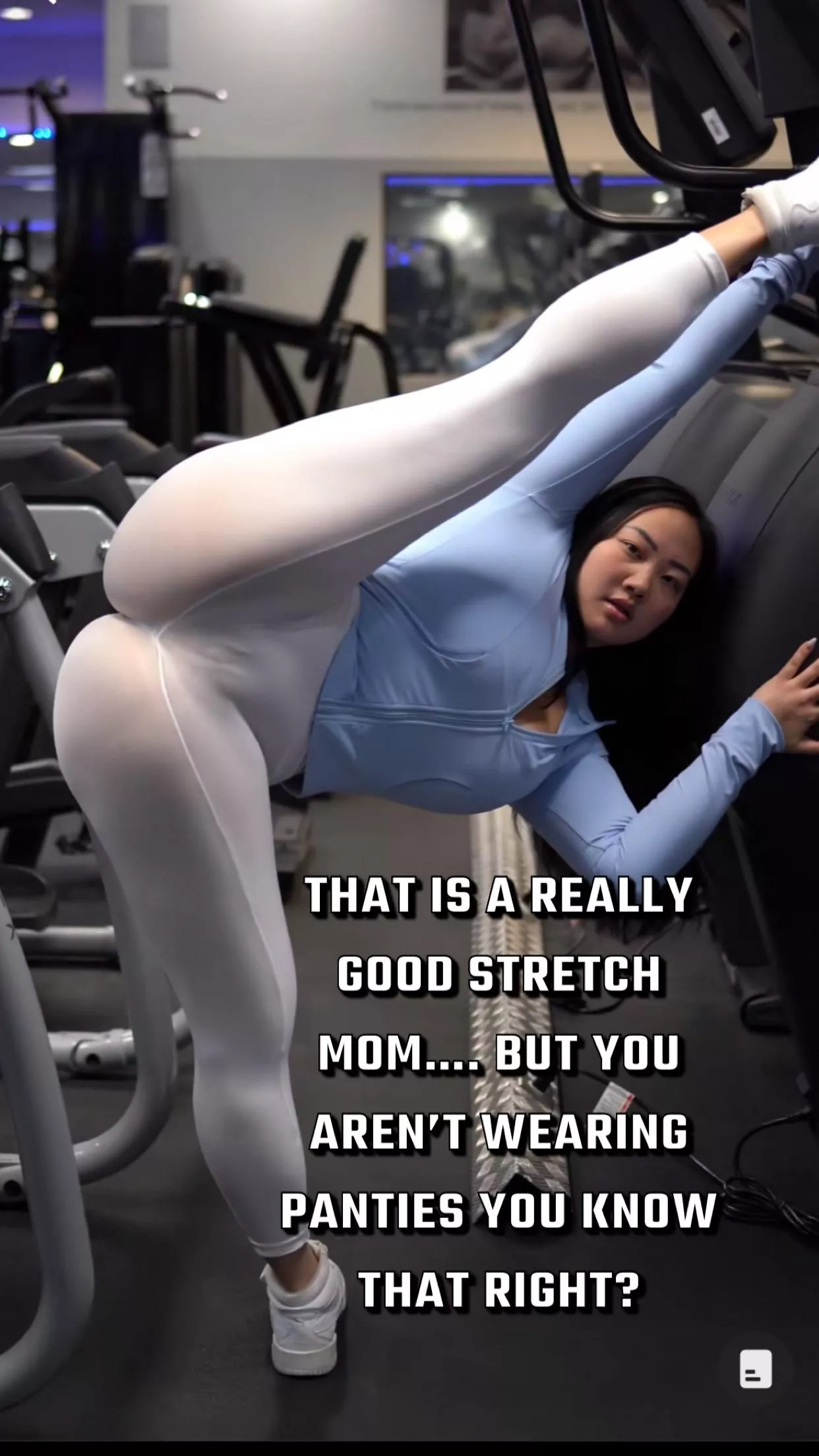 Mommy commando posted by hotcapman