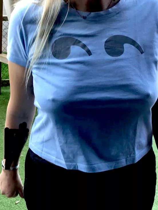 [mrs,37] Bra-free day today! Who’s with me?! posted by VeroVexy