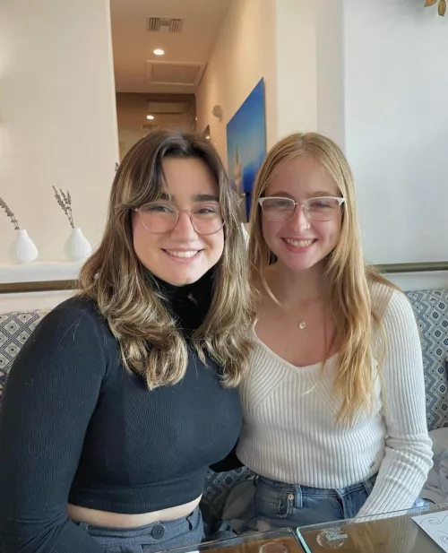 Nerdy girls can be envious too by Arvi-Swan92