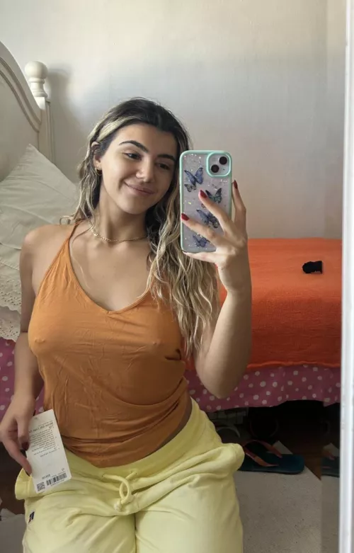 New top, should I keep it? by ripemangobaby