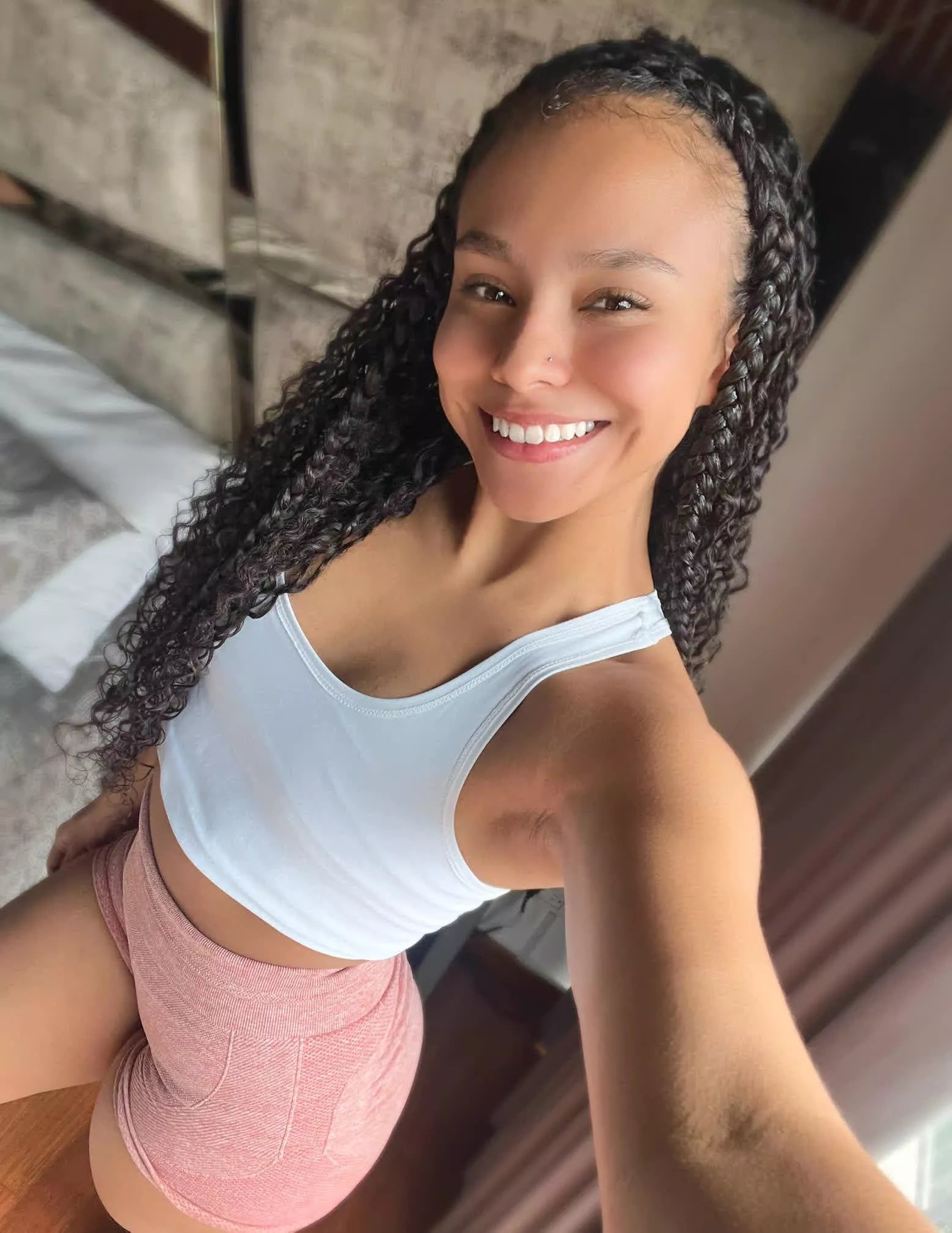 No filters needed, just pure, natural hotness posted by Lovely_Queena