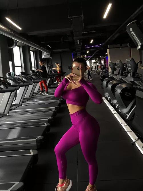 Perfect fit by upwindPride75