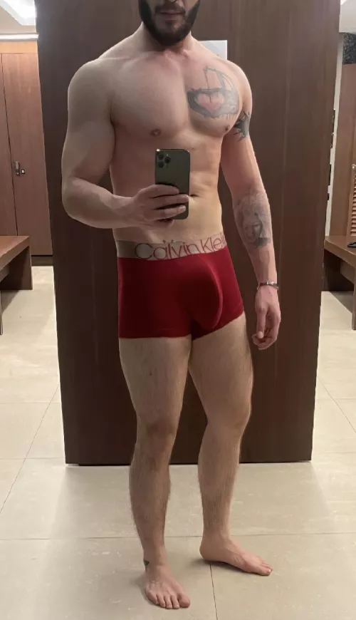 Premium underwear for man is like lingerie fkr woman by albish