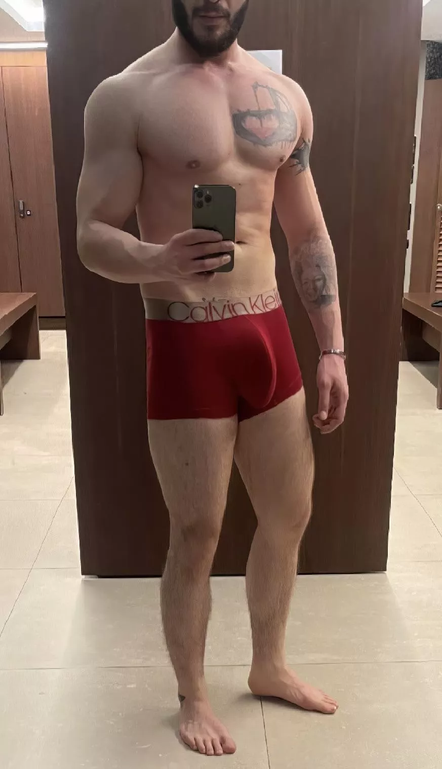 Premium underwear for man is like lingerie fkr woman posted by albish