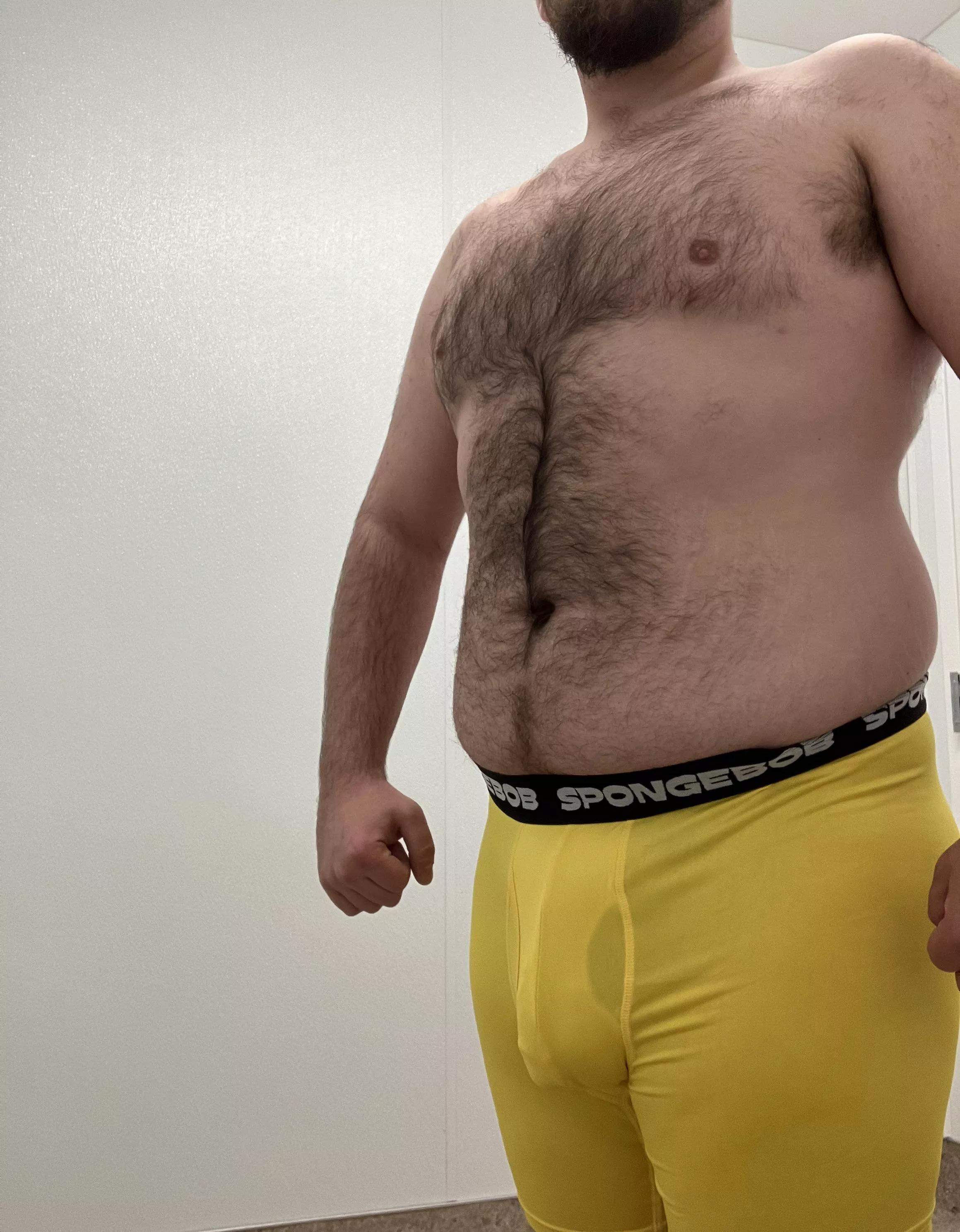 Public restrooms have the best lighting posted by Bibearman