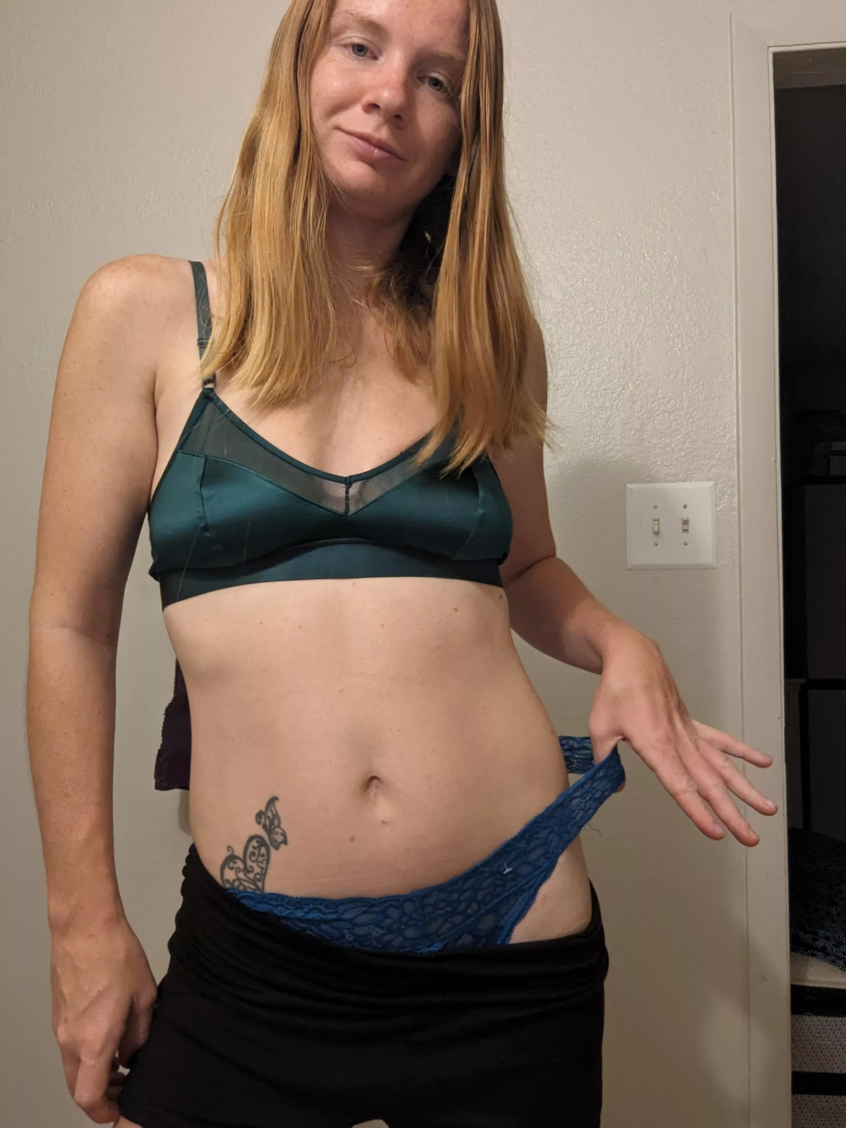 Redhead richness, simply stunning posted by Redlilyrose