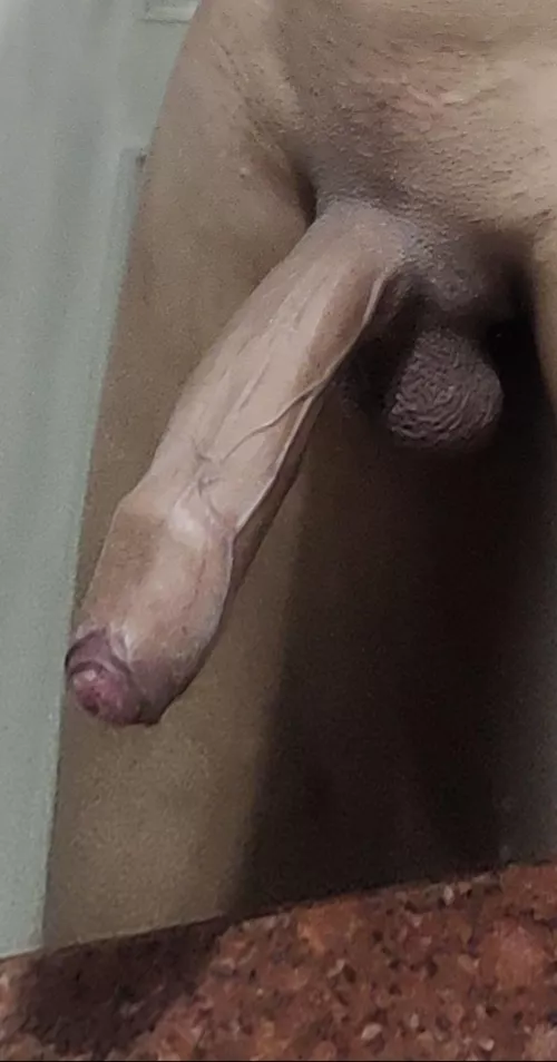 Semi-hard snake needs a hole to get hard and hibernate 😈 by Veiny-dong