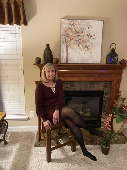 Sexy 77 yr old wife by Joyful4664