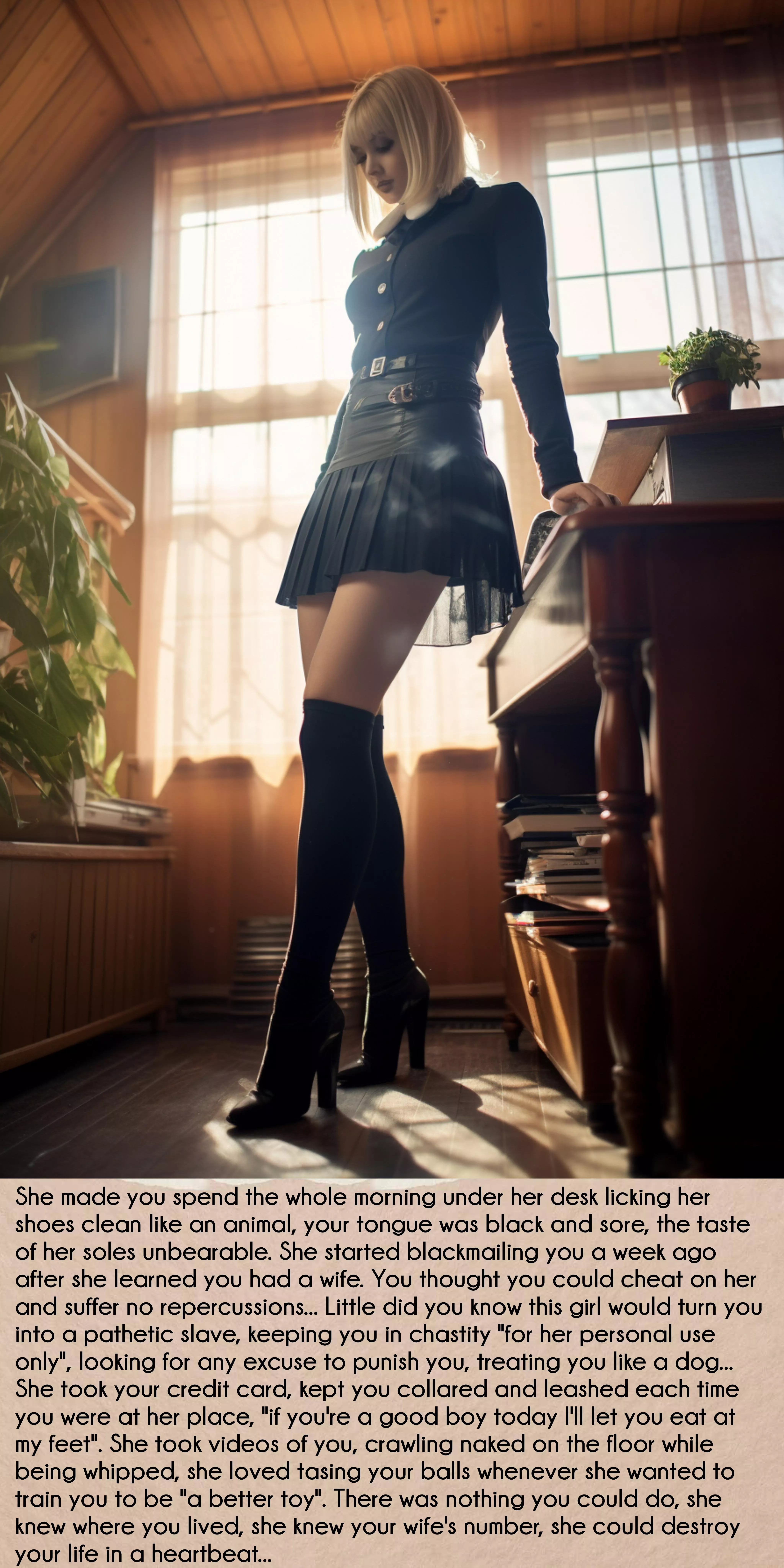 She doesn't like to share her toys posted by Dominan-t