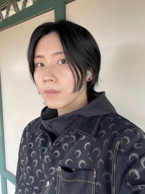 Should I get a haircut 💇‍♀️ by Current_Presence_706