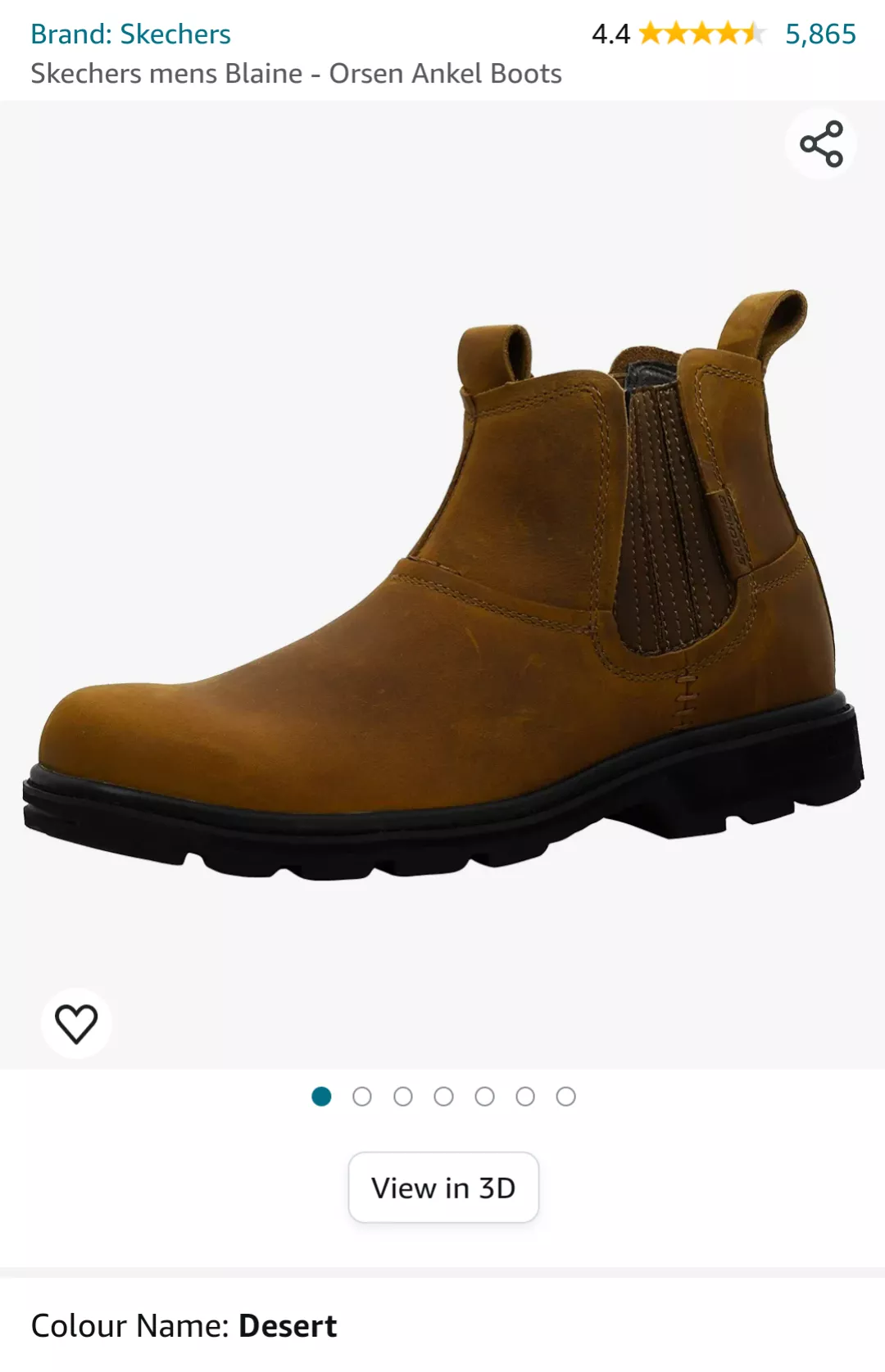 Skechers  posted by ErnDizzy