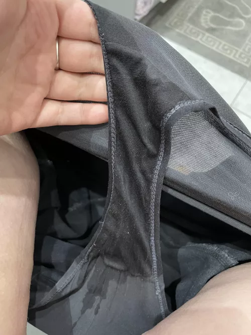 Soaked them again by MountainSpirited69