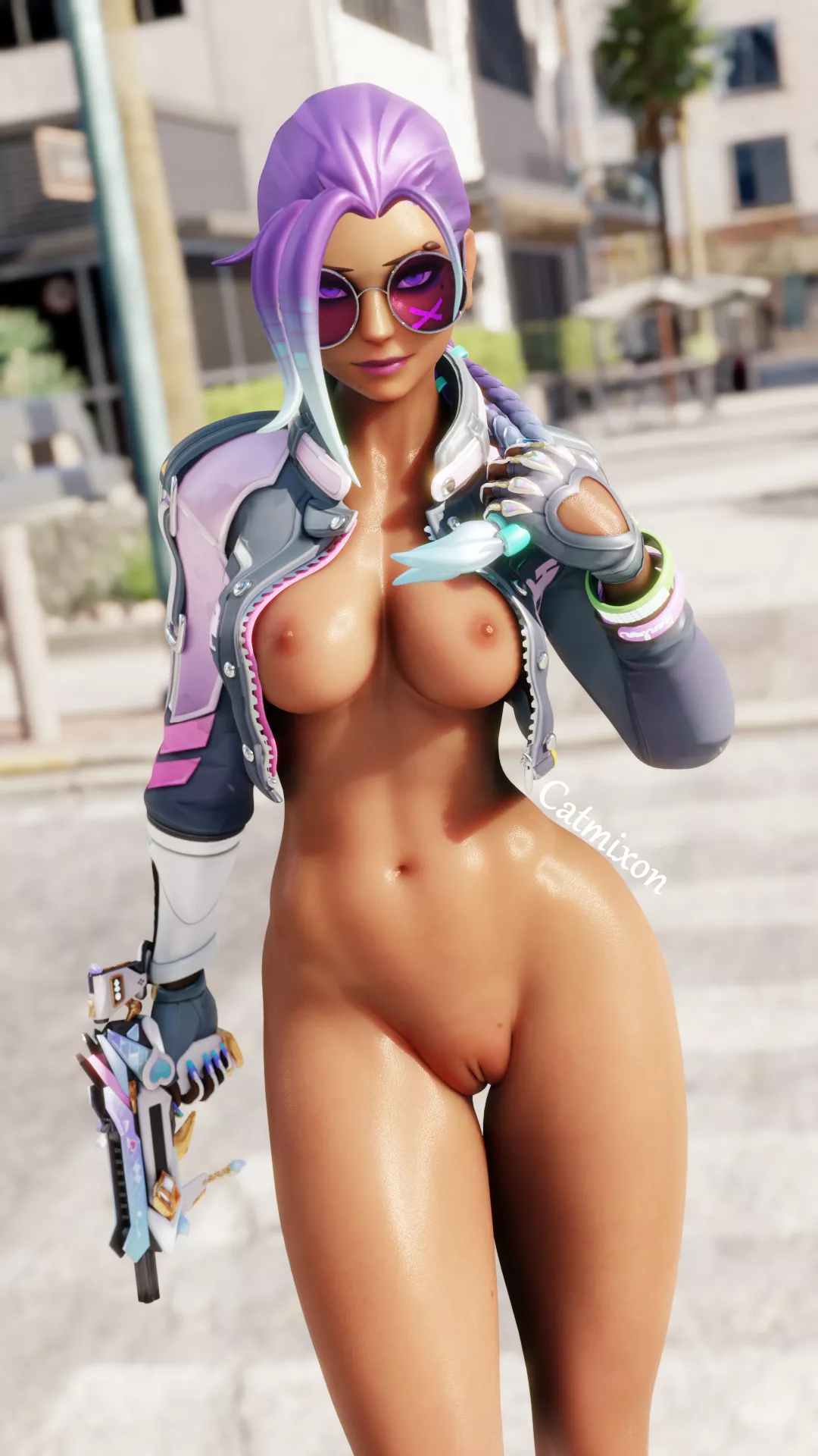 Sombra (Catmixon) posted by Catmixon