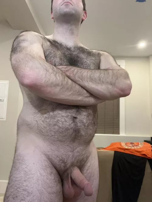 Sunday night nudity is required by Rickshowingmystick