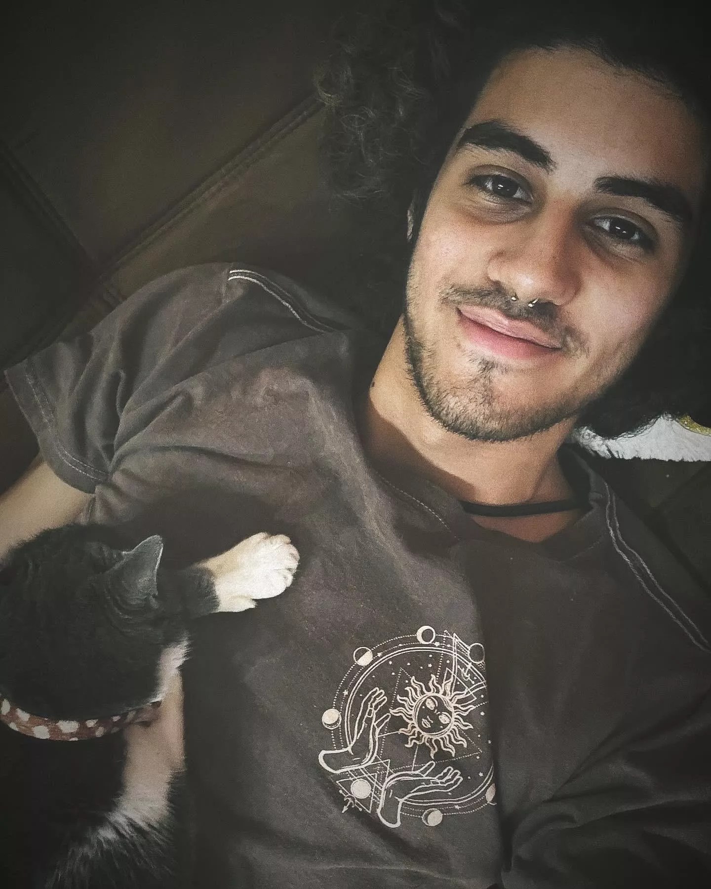 Tell me that ain’t the cutest little beast you’ve seen 🤧☺️ posted by Onlyevan_00