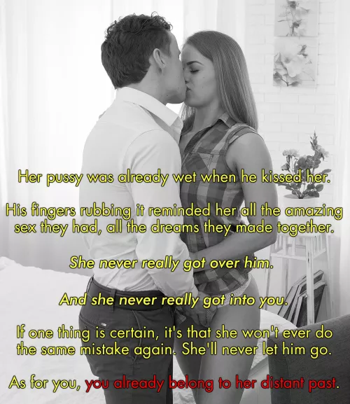 The sex, the dreams... by JackOWankz