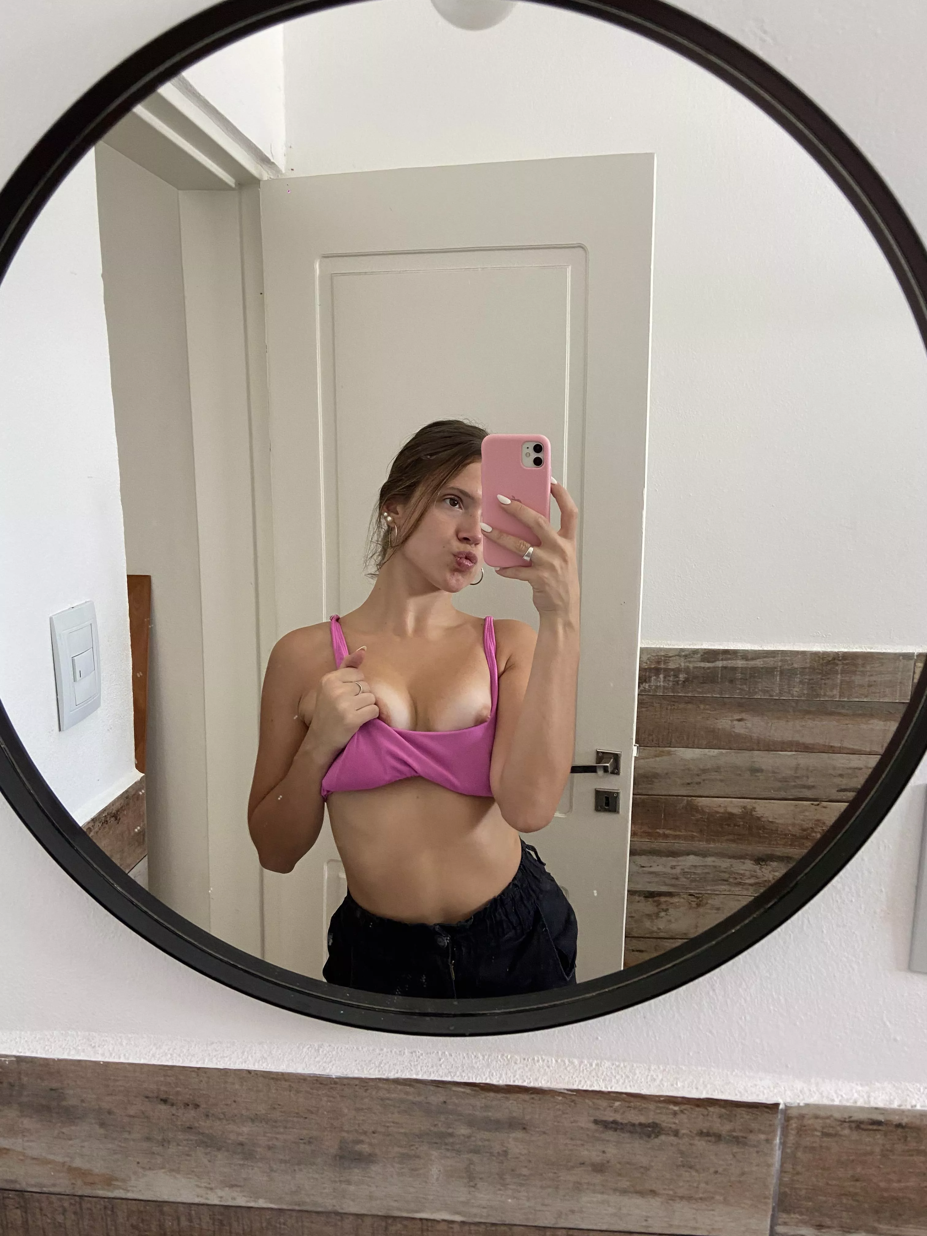 The thrill of imagining someone getting aroused by my images. posted by Naive_Broccoli_1439