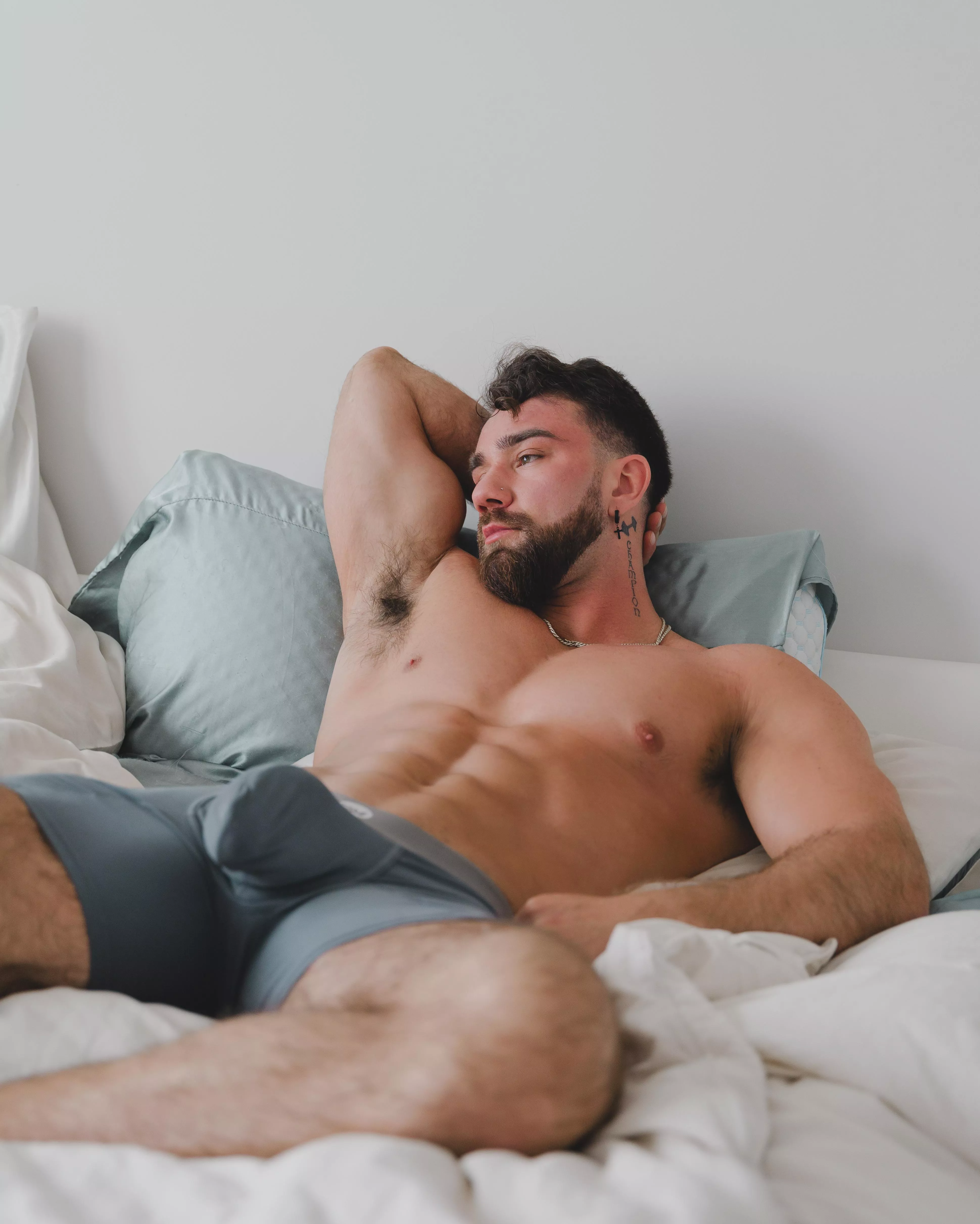 Think you could take my morning wood 🪵? posted by alphaflexer