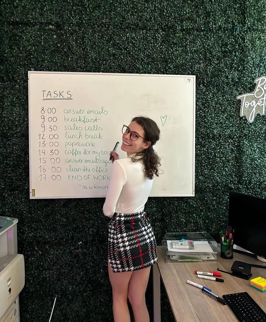 This moment when the teacher asks you to do it in front of the whole class posted by LisaoMitchellpG803