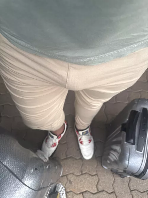 Travel bulge  by Limp_Put_9155